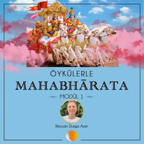 Öykülerle Mahabhārata