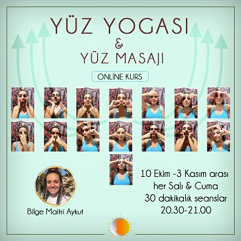 Yüz Yogası 2023 - 350 - 350