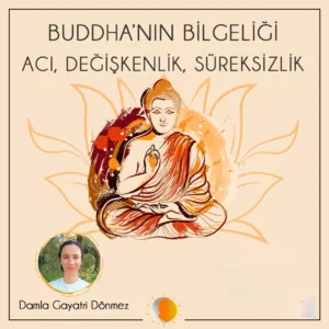 Buddha'nın Bilgeliği: Acı & Değişkenlik & Süreksizlik