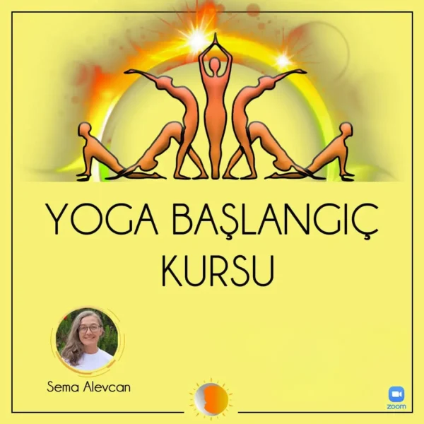 Yogaya Başlangıç Kursu