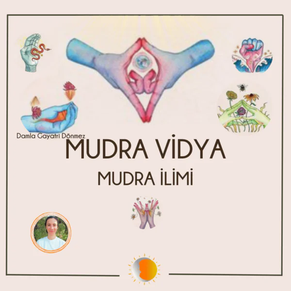 Mudra Vidya: Mudra İlimi (4 Ders)*