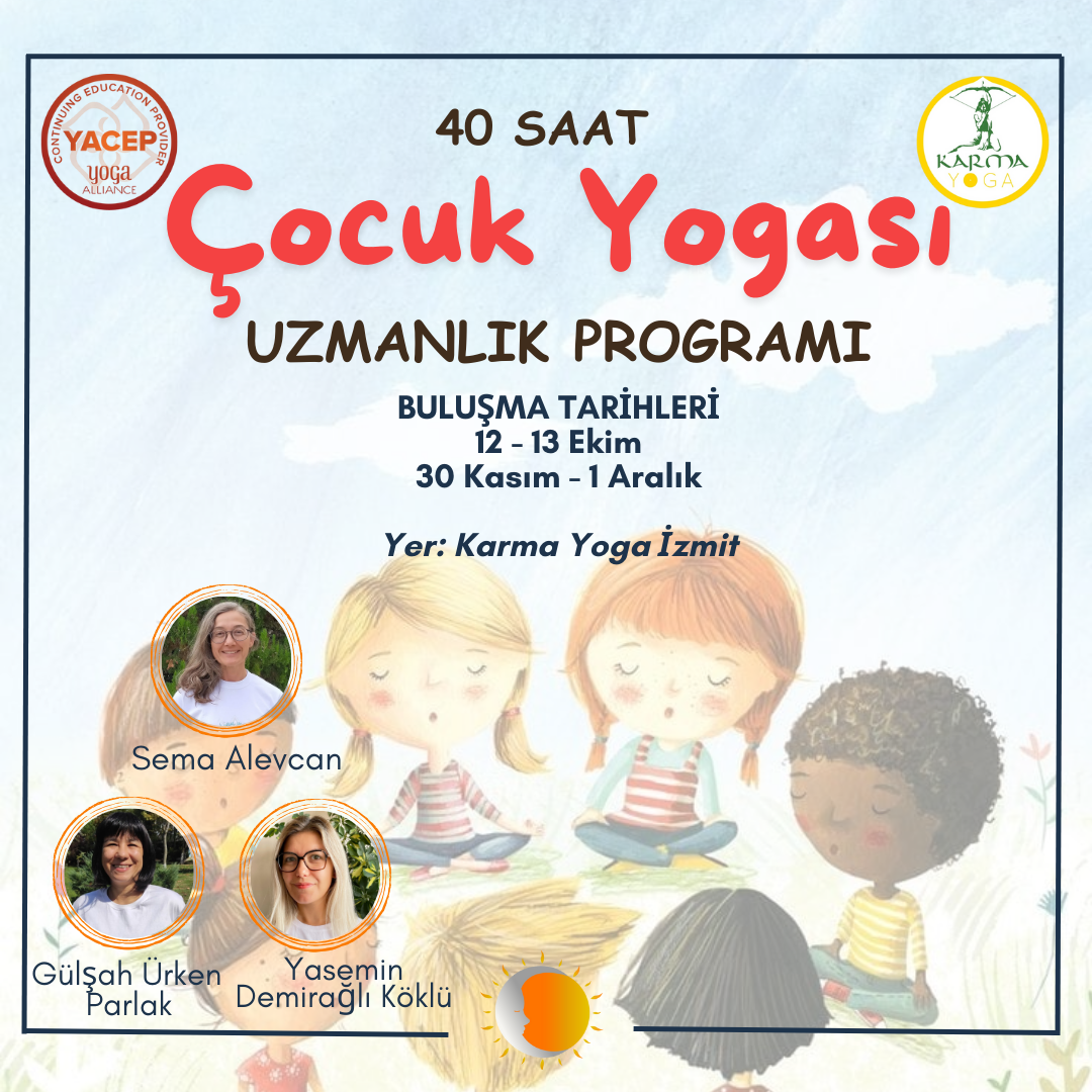 Çocuk Yogası Eğitim (2)