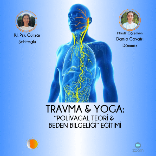 Travma & Yoga: Polivagal Teori & Beden Bilgeligi Egitimi